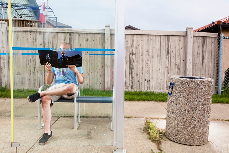 Illustration for article titled Anyone else ever done a "Selfie" project?